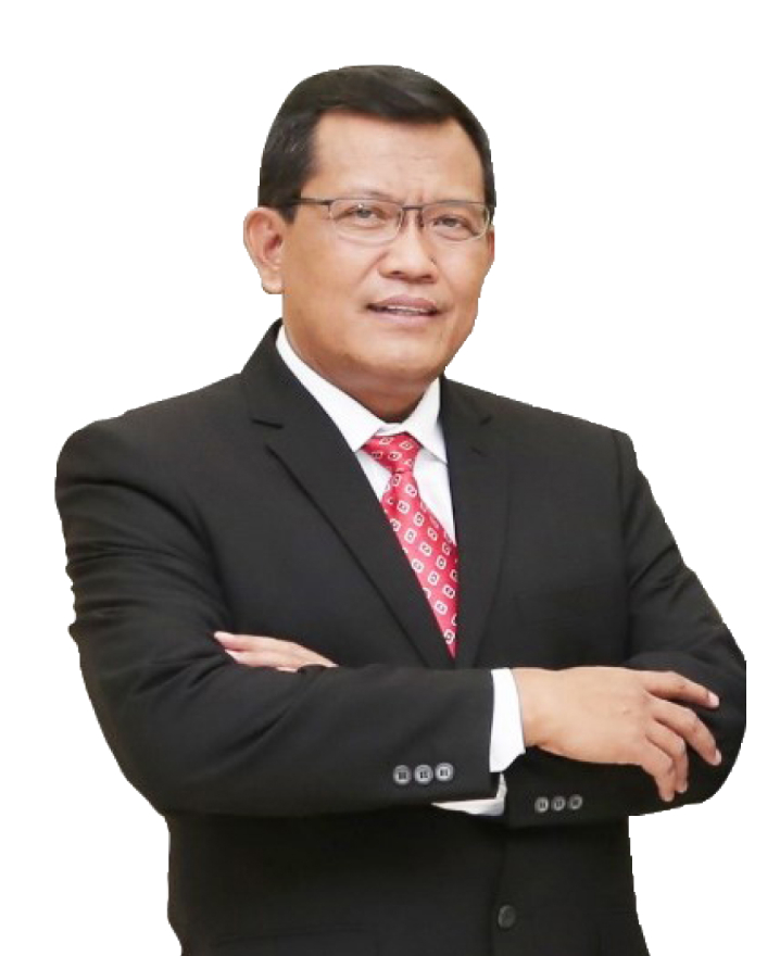 Prof. Dr. Ali Agus DEA, DAA., IPU., Asean Eng.